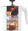 Snips Ręczny spieniacz do mleka Biały 0,50 LT Bez BPA  Podgląd zdjęcia produktu 3