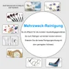 Ultraschallreiniger, 350ml Ultraschallreiniger, 45kHz, 3 Produktbild-Vorschau 2