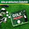 Adventskalender golf voor mannen, 2026. 24 dagen Productafbeelding-voorbeeld 6