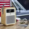 VQ Monty, Tragbar, Digital, DAB+, DMB, FM, 10 W, Holz, Produktbild-Vorschau 12