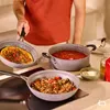 Sauteuse anti-adhésive 26cm + couvercle - Lagostina - Voir les images du produit 6