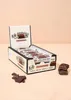 KoRo I Veganer Proteinriegel Schokolade Brownie 15 x 55 g Produktbild-Vorschau 2