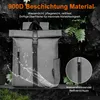 7MAGIC RollTop Rucksack 20L-25L, Laptoptasche 15,6 Zoll Produktbild-Vorschau 3