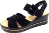 Rieker Damen Sandalette Sandale Kreuzriemen Keilabsatz Produktbild-Vorschau 19