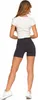 Leggings Radfahren Shorts Frauen Sport Hoch Staat Taschen Produktbild-Vorschau 7