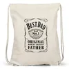 Best Dad Whiskey-Liebhaber Turnbeutel Gymsack Vatertag Produktbild-Vorschau 3