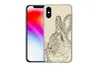 MuchoWow® Handyhülle Schutzhülle Hülle für iPhone X Produktbild-Vorschau 2