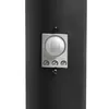 Vonkajšia záhradná lampa E27 BLACK PIPE 45 cm so senzorom Náhľad obrázku produktu 5