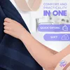 Set di asciugamani Cloud Pillow, 8 pezzi – 100% cotone Anteprima dell’immagine prodotto 5
