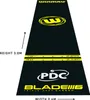 Winmau Dartmatte gomma pesante Pro Zone Essential 8214 Anteprima dell’immagine prodotto 3
