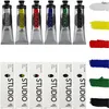 Ölfarben 120 ml Set mit 6 beliebten Farben von Phoenix Produktbild-Vorschau 1