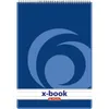 notatnik spiralny herlitz x.book, DIN A5, 50 kartek, w Podgląd zdjęcia produktu 4