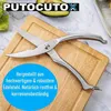 PUTOCUTOX Geflügelschere Fleischschere Edelstahl Produktbild-Vorschau 4