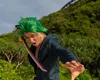 Bambusový meč Anime Katana Cosplay, Katana inšpirovaný Náhľad obrázku produktu 4