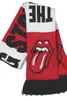 The Rolling Stones Schal Herren Soccer Scarf multicolor Produktbild-Vorschau 3