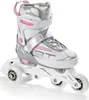 3in1 Inline Skates Inliner Triskates Rollschuhe Raven Produktbild-Vorschau 4