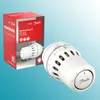Danfoss 015G3090 React RA click Thermostatkopf mechanisch 8 Produktbild-Vorschau 6