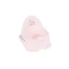 Kleines Häschen Töpfchen - ECO rosa Produktbild-Vorschau 1