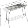 Herzberg HG-8112: Gril s prepravnou taškou Náhľad obrázku produktu 11