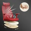 SENSE7 Moyo Ergonomischer Bürostuhl Schreibtischstuhl Rot Produktbild-Vorschau 6