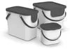 ROTHO corbeille Albula 40 litres 39,8x35,8x33,9cm mistletoe Voir les images du produit 11