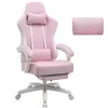 Fauteuil gaming GTPLAYER en tissu, fauteuil gaming avec Voir les images du produit 1