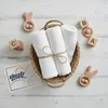 70 x 70 cm weiße Mullwindeln im 10er Pack aus 100% Produktbild-Vorschau 3