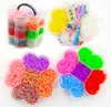 XXL Loom Bands Set Creative Case Gumové pásky pro náramky Náhled obrázku produktu 8