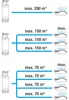 Gardena 6100/5 inox, Šedá, Nerezová ocel, Tyrkysová, Náhled obrázku produktu 2