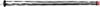 A product shot of a metal stand with a hook and chain. Produktbild-Vorschau