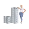 SparSet 10x Eurobox NextGen Grip mit Auflagedeckel inkl. 4 Produktbild-Vorschau 5