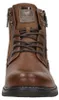 Mustang Veterschoenen Hoog  Veterschoenen Hoog - cognac - Produktbild-Vorschau 5