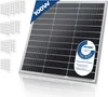 Fotovoltaický solární panel, 100 W, monokrystalický, 77 cm Náhled obrázku produktu 5