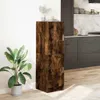 vidaXL Szafka kuchenna dąb wędzony 38x41,5x131,5 cm Podgląd zdjęcia produktu 3
