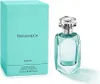 A Tiffany & Co. Intense Eau De Parfum bottle and its packaging are displayed against a white background. Voir les images du produit
