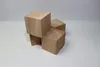 Jeu de 15 petits blocs de chêne massif 8x8x8cm Voir les images du produit 3