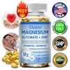 Magnesium Glycinate + Zink + Vitamin D3 + Vitamin B6 (120 Produktbild-Vorschau 7