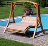 ALEOS. Design Hollywoodliege Hollywoodschaukel Aruba-OD aus Produktbild-Vorschau 3