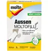 Molto Reparaturspachtel Moltofill Außen Weiß 2 kg Produktbild-Vorschau 2