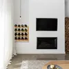 Relaxdays Weinregal, 16 Weinflaschen, HBT: 42,5 x 45 x 23,5 Produktbild-Vorschau 3