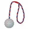 Palla con corda, gomma naturale ø 6/30 cm diverse Anteprima dell’immagine prodotto 5
