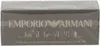 The image shows the front of a perfume box for Emporio Armani Lui. Podgląd zdjęcia produktu