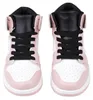 Damen Freizeitschuhe Sneaker High Top Sportschuhe in Rosa Produktbild-Vorschau 3
