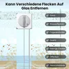12pcs waschbare Mikrofasertücher für Ecovacs Winbot W2S/W2S Produktbild-Vorschau 6