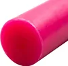 A close-up of a pink cylindrical object, likely a wax stick, on a white background. Podgląd zdjęcia produktu