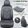 Skoda Octavia 2 Typ 1Z Bj 2004-13 kompatible Schonbezüge in Produktbild-Vorschau 7