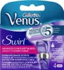 Wymienne głowice golące Venus Swirl 4 szt Podgląd zdjęcia produktu 1