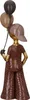 GILDE Figur Ballonjunge braun H. 43 cm, 59334 Produktbild-Vorschau 4