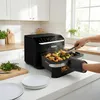 TESLA AirCook DualHeat QD575 XXL – multifunkčná digitálna Náhľad obrázku produktu 11