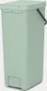 Brabantia Sort & Go Abfallbehäl. Jade Green 40 L Produktbild-Vorschau 3